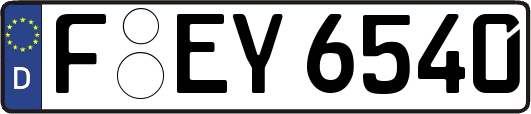 F-EY6540