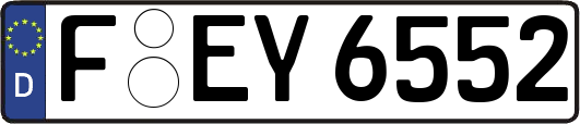 F-EY6552