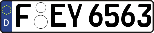 F-EY6563