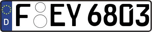 F-EY6803
