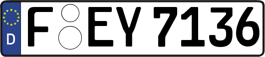F-EY7136