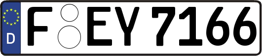F-EY7166