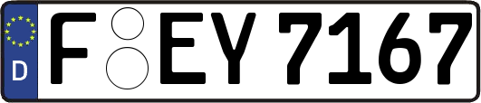 F-EY7167