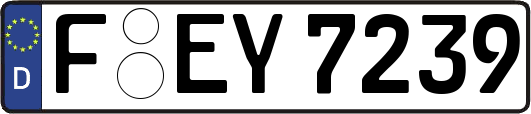 F-EY7239
