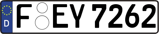 F-EY7262