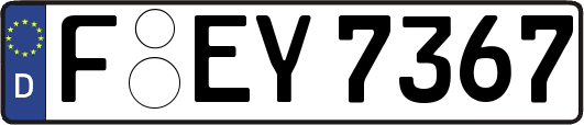 F-EY7367