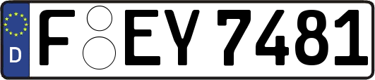 F-EY7481