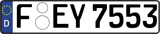 F-EY7553