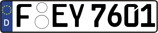 F-EY7601