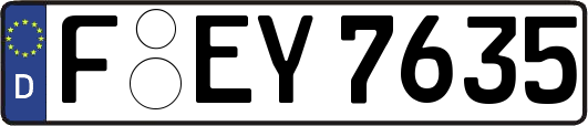 F-EY7635