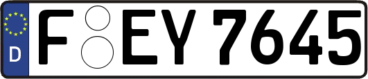 F-EY7645