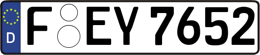 F-EY7652
