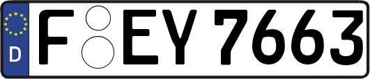 F-EY7663