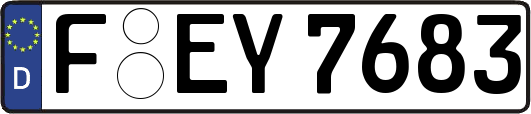 F-EY7683