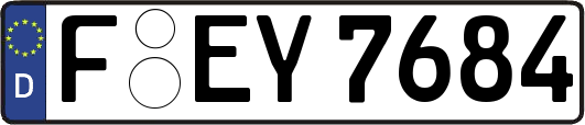 F-EY7684