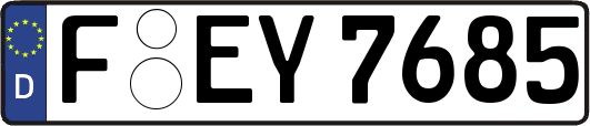 F-EY7685