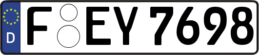 F-EY7698