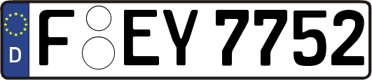 F-EY7752