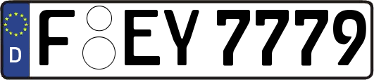 F-EY7779