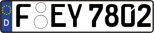 F-EY7802