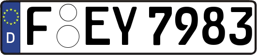 F-EY7983
