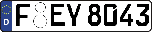 F-EY8043