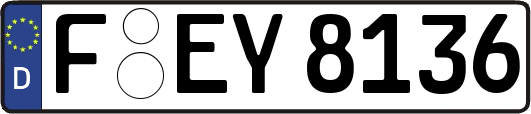 F-EY8136