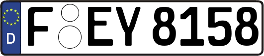F-EY8158
