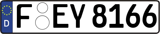 F-EY8166