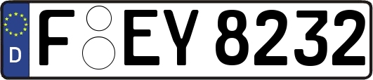 F-EY8232
