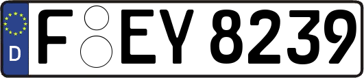 F-EY8239