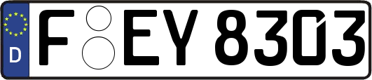 F-EY8303