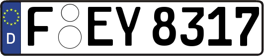 F-EY8317