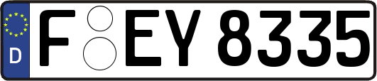 F-EY8335