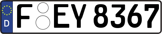 F-EY8367