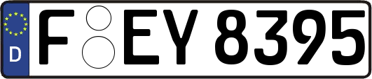 F-EY8395