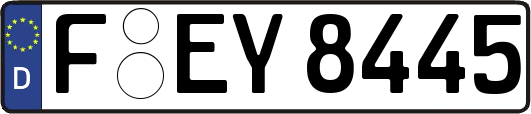 F-EY8445