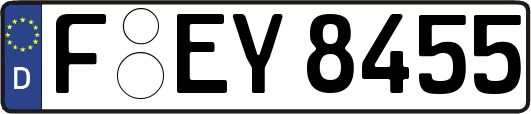 F-EY8455