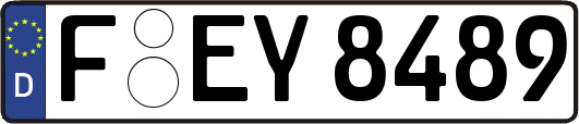 F-EY8489