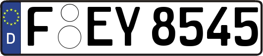 F-EY8545