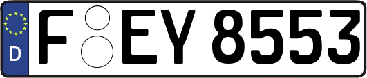 F-EY8553