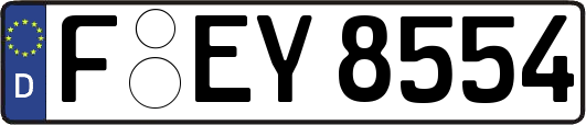 F-EY8554