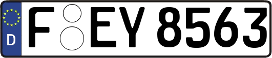 F-EY8563