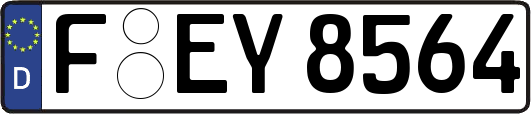 F-EY8564