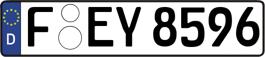 F-EY8596
