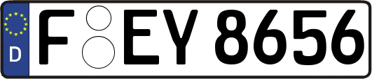 F-EY8656