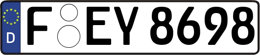 F-EY8698