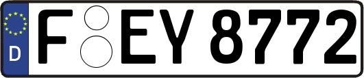 F-EY8772