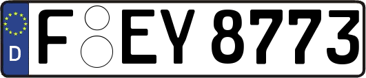 F-EY8773