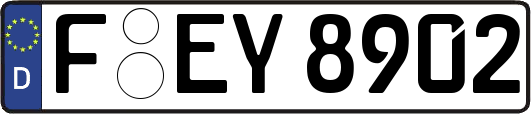 F-EY8902
